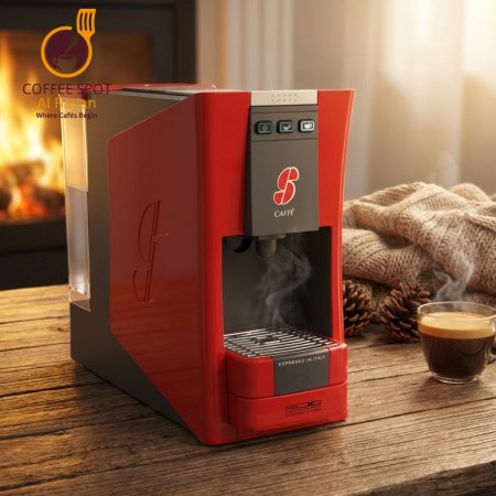 ماكنة إس كافي الايطالية